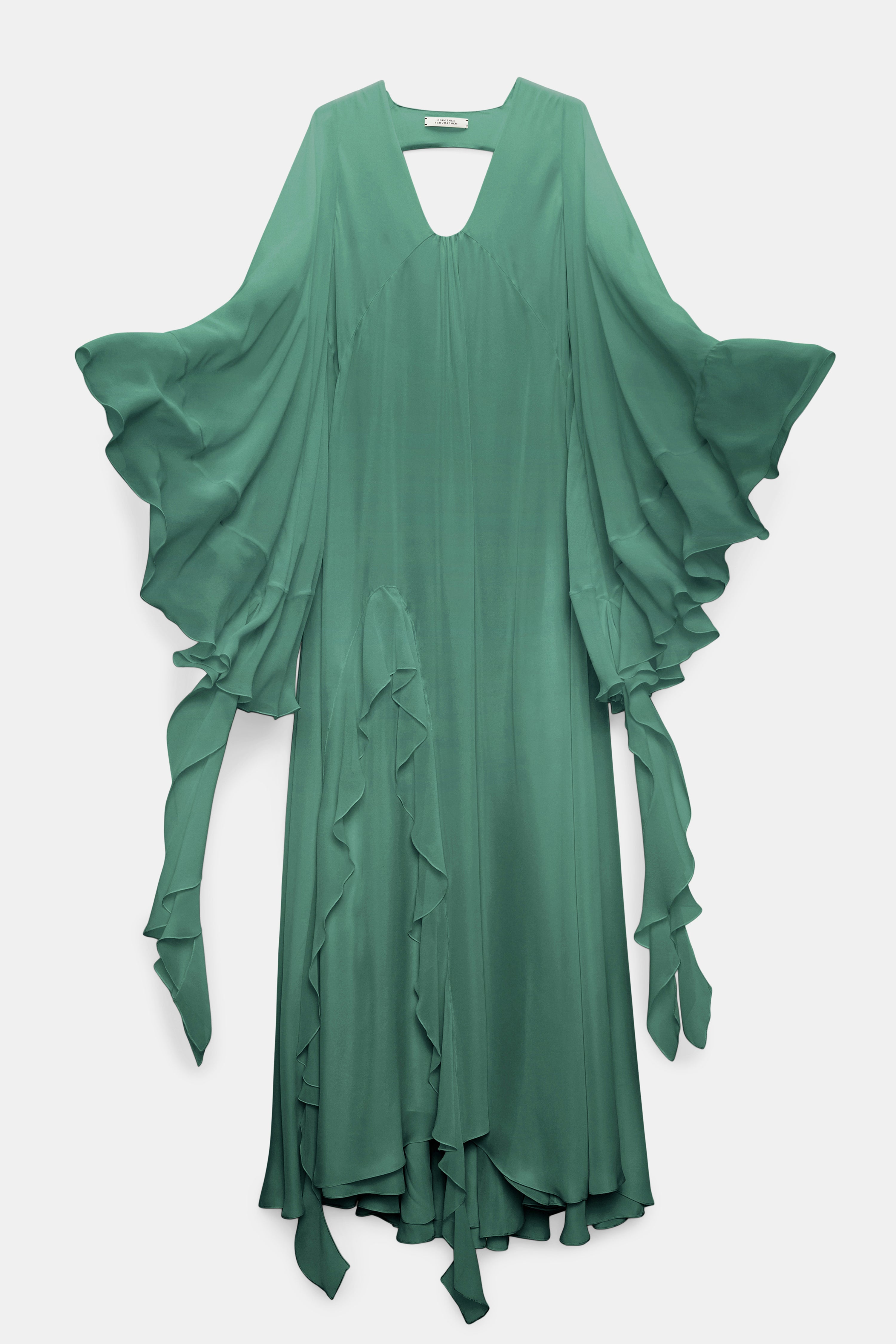 SHEER TWIST I dress-Dorothee Schumacher-Sale