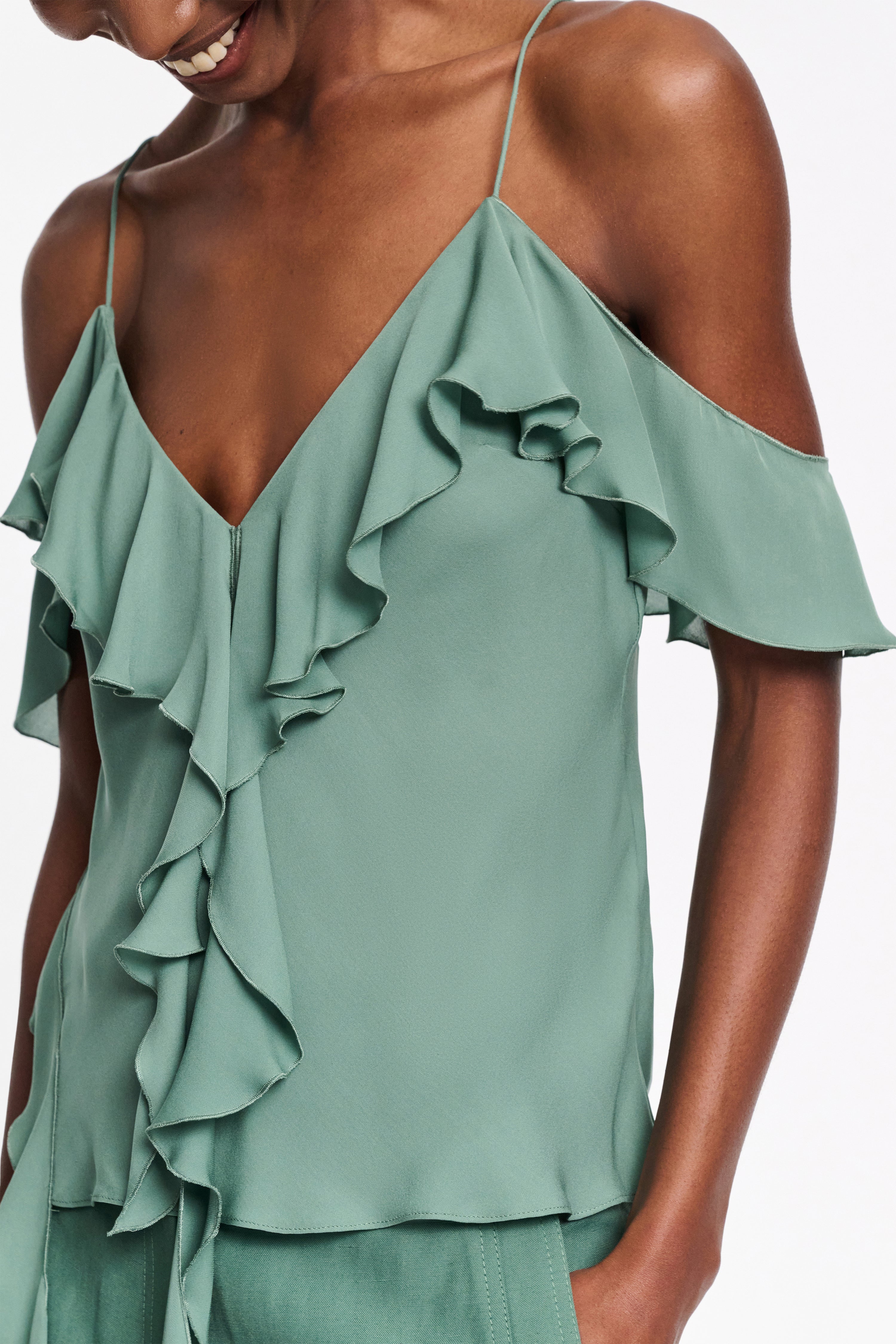 SHEER TWIST I top-Dorothee Schumacher-Sale