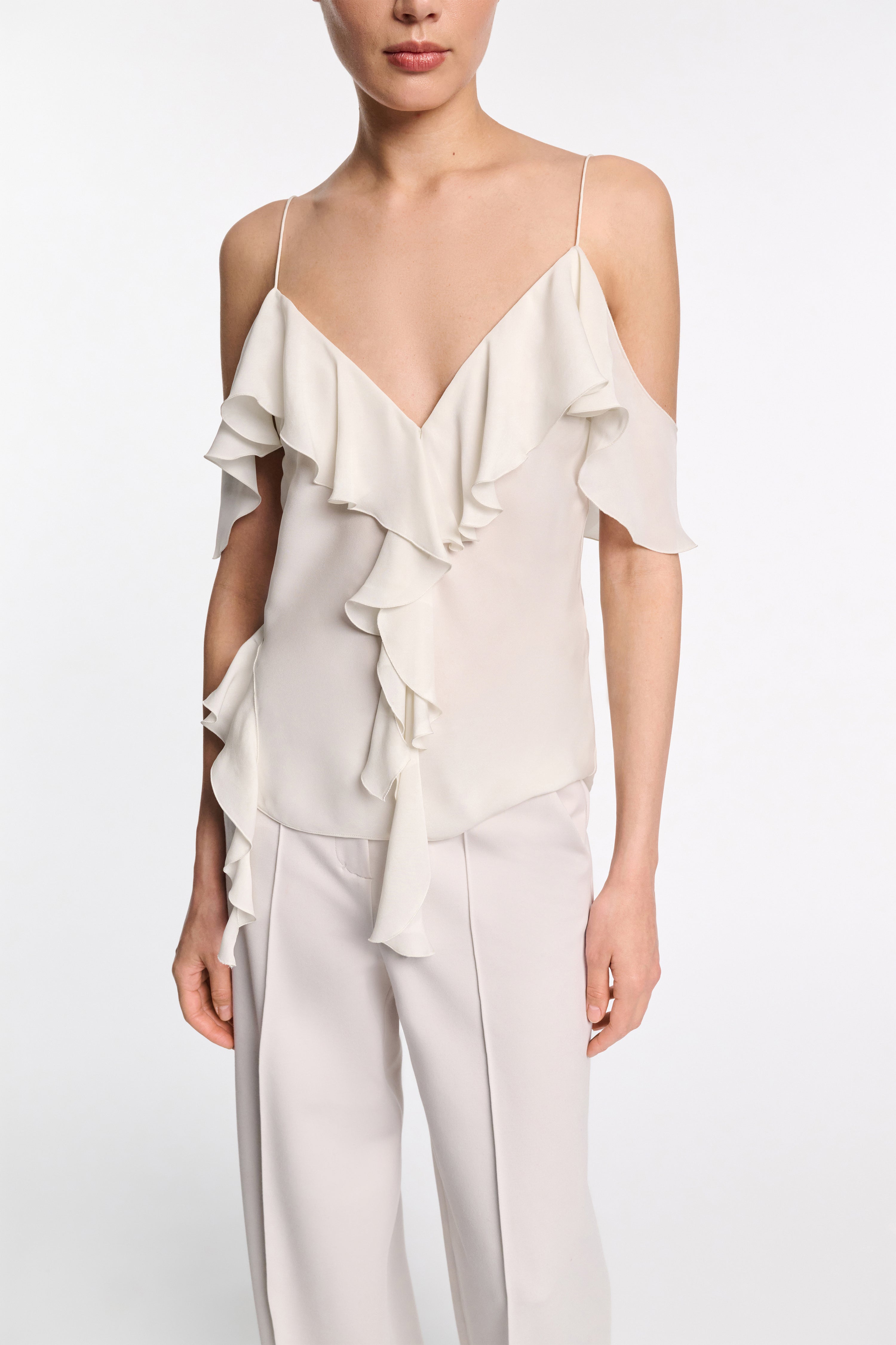SHEER TWIST I top-Dorothee Schumacher-Sale