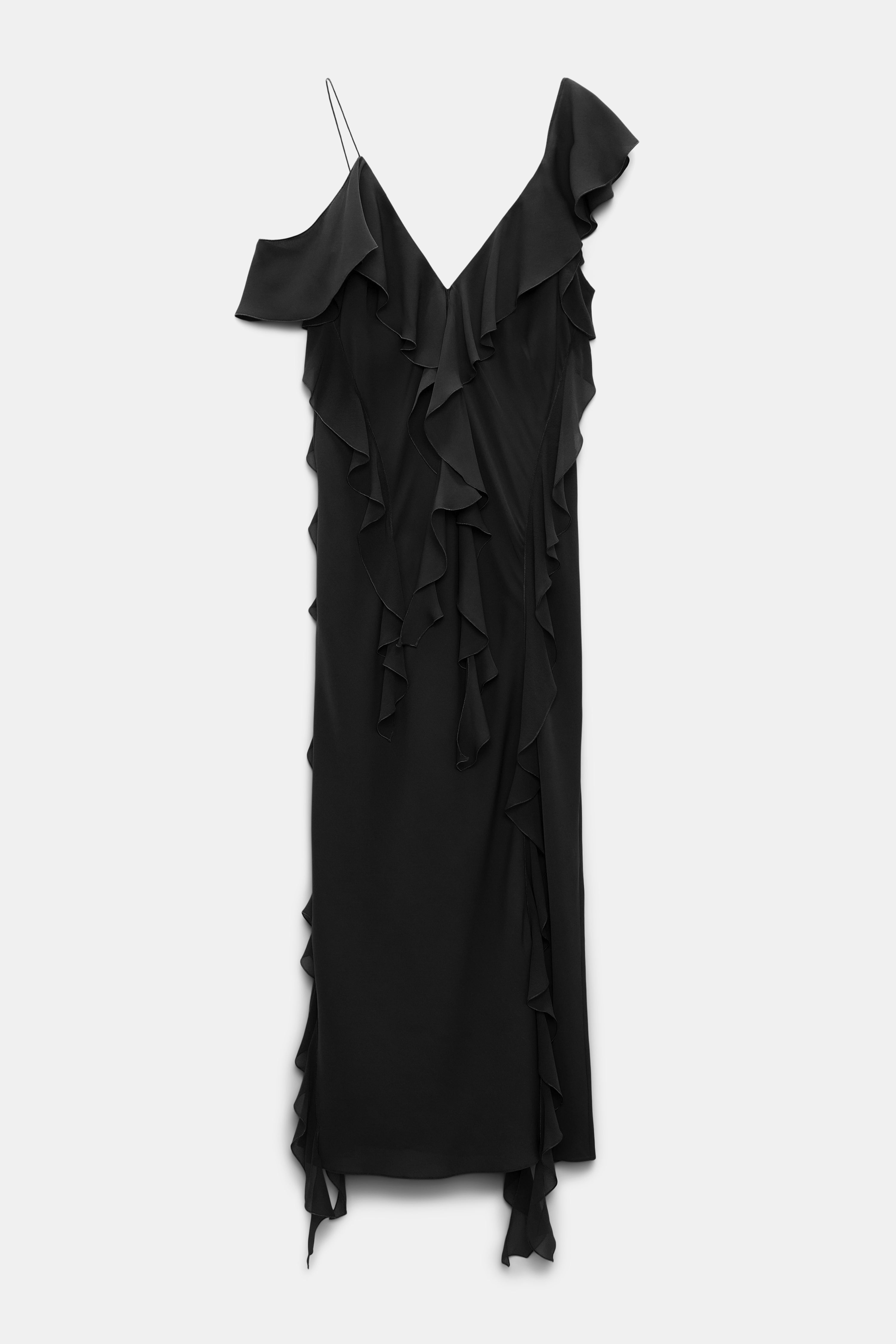 SHEER TWIST II dress-Dorothee Schumacher-Sale