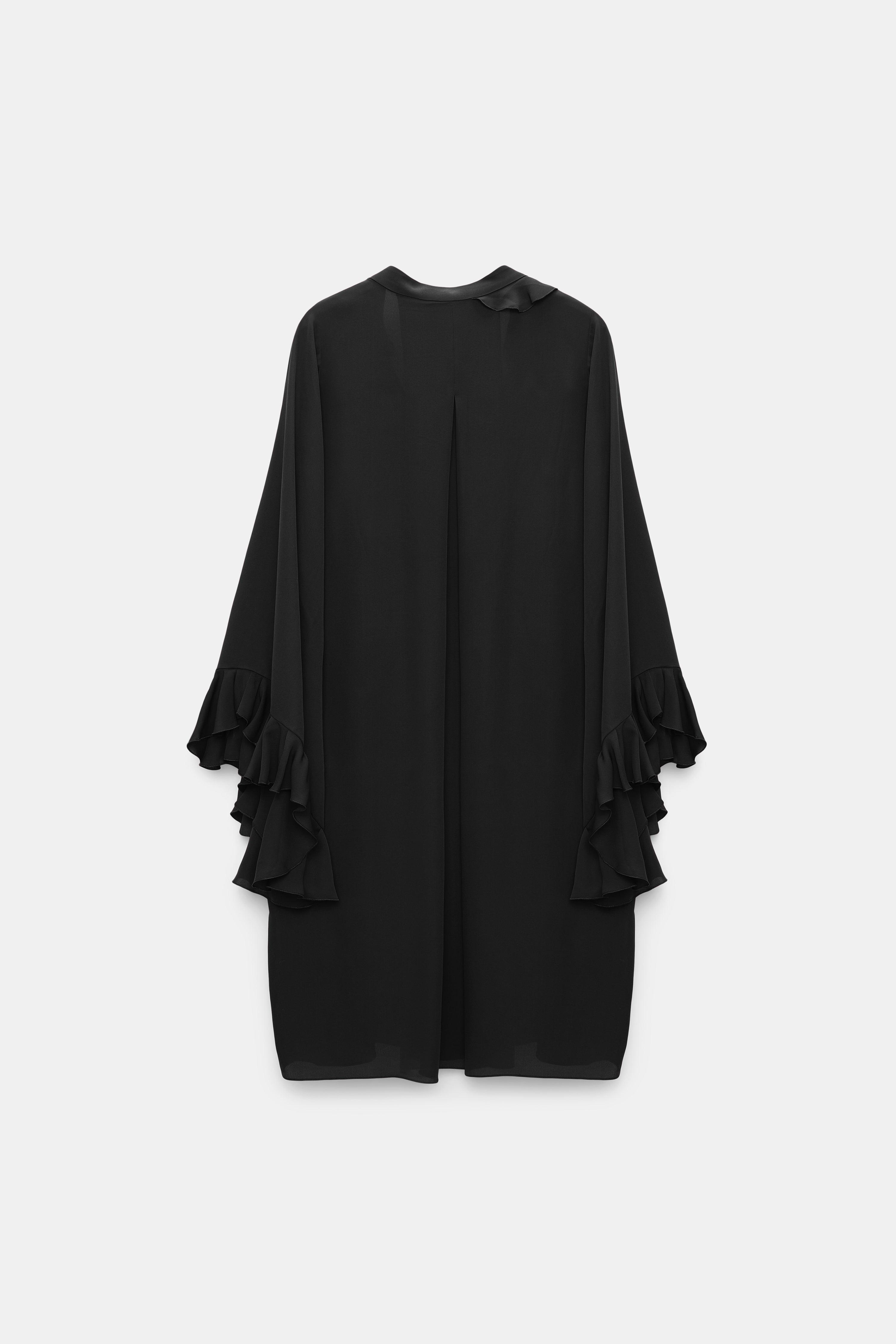 SHEER TWIST II dress-Dorothee Schumacher-Sale