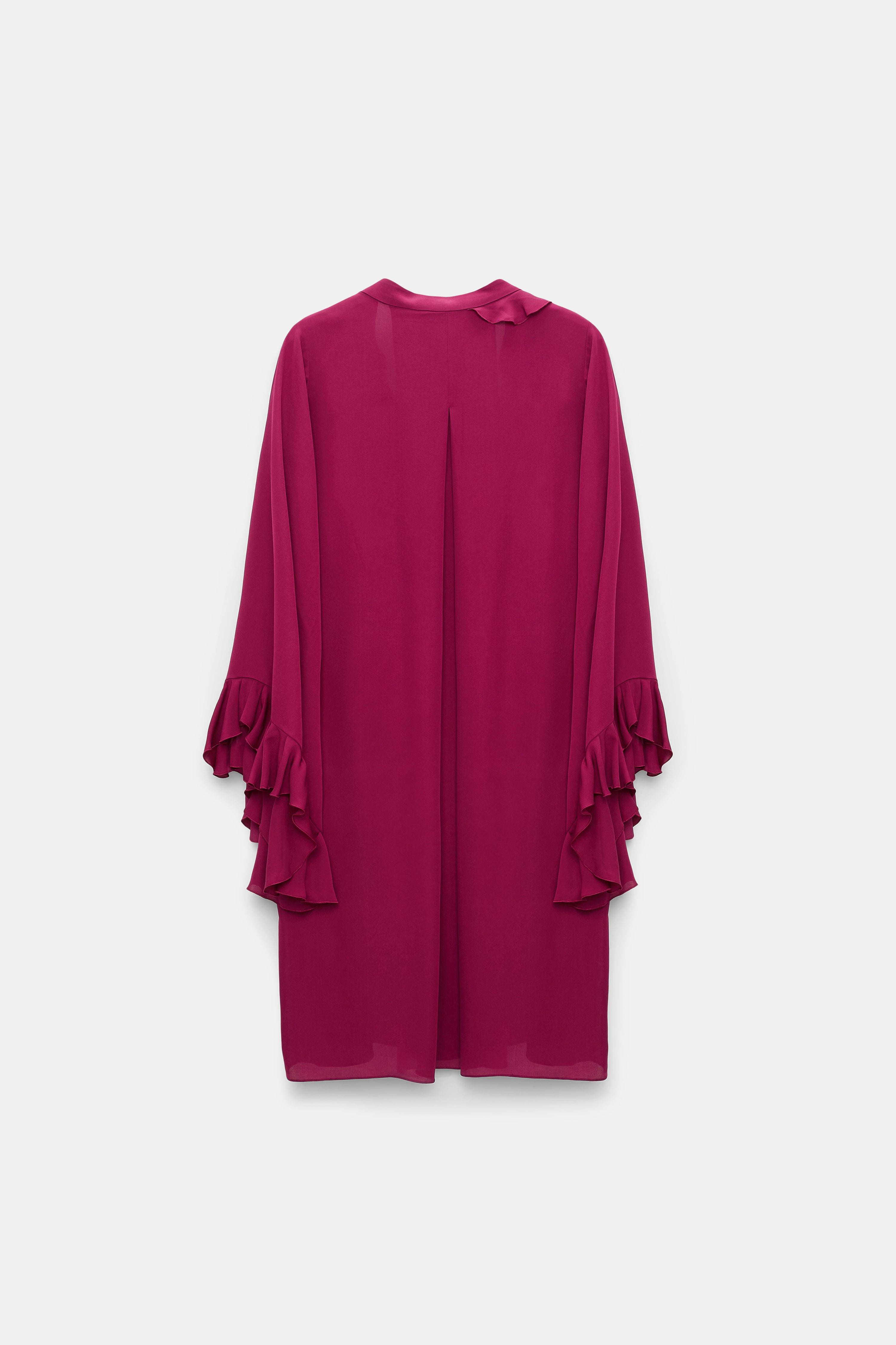 SHEER TWIST II dress-Dorothee Schumacher-Sale