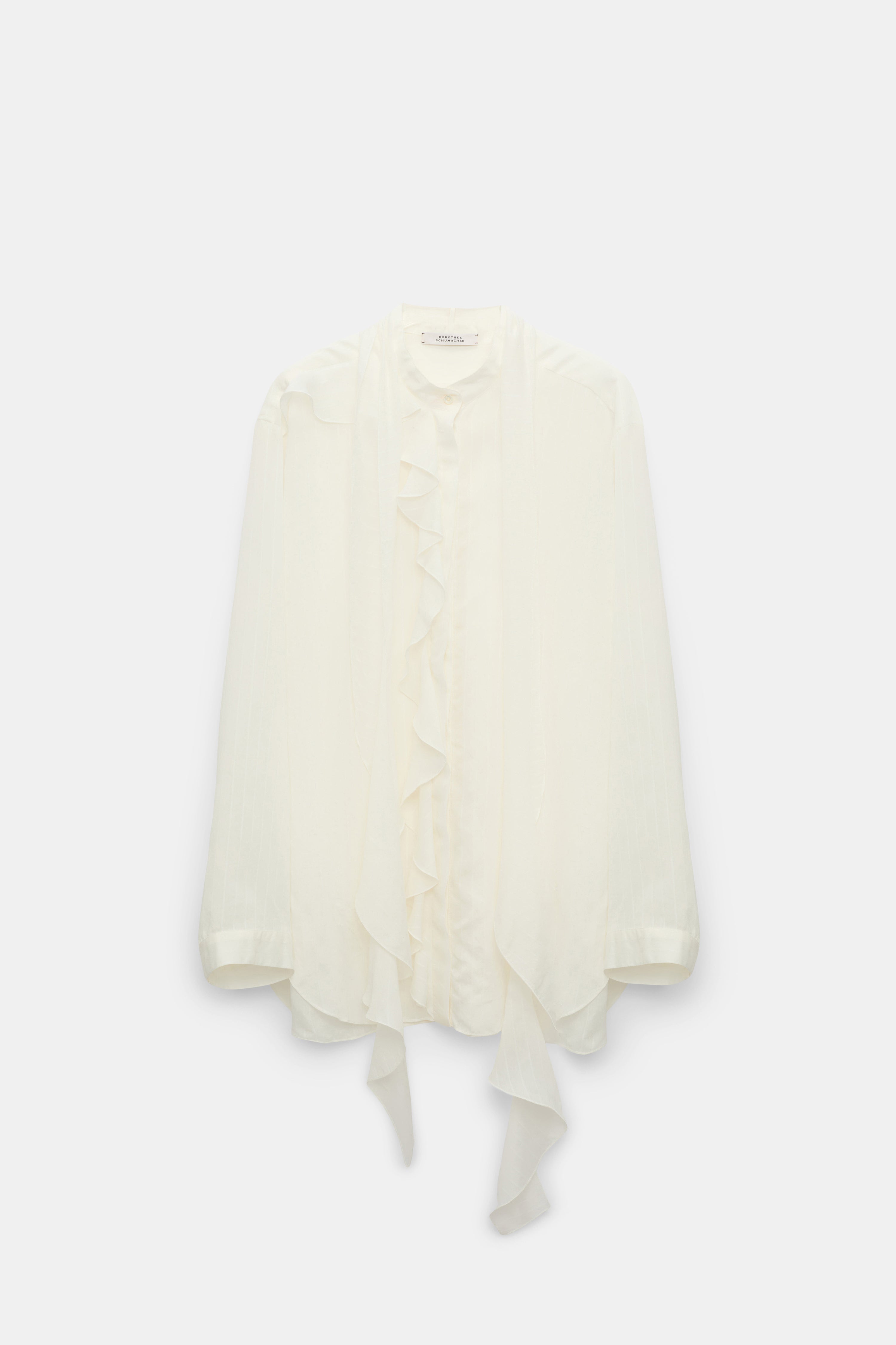SOFT STRIPES blouse-Dorothee Schumacher-Sale