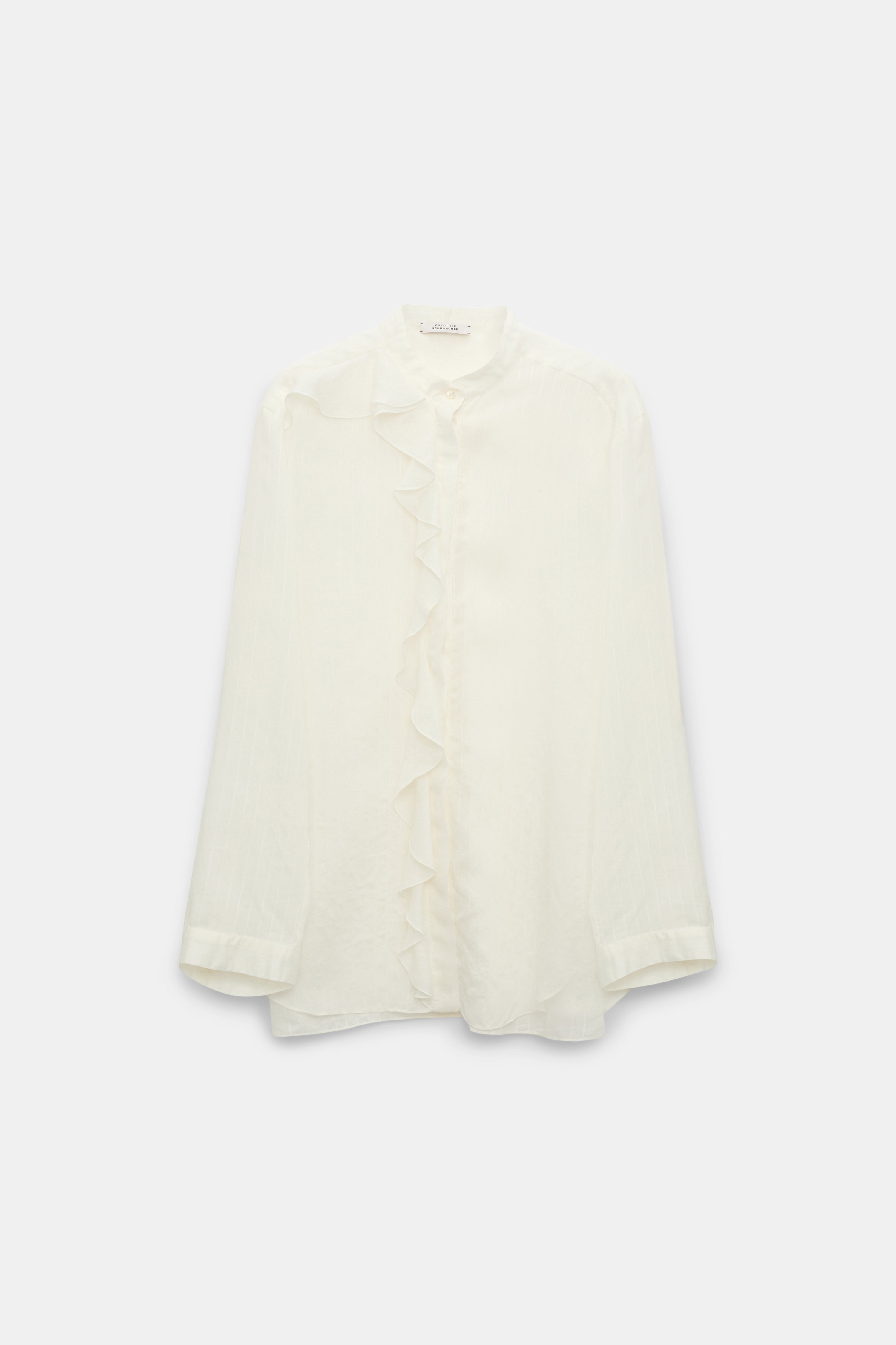 SOFT STRIPES blouse-Dorothee Schumacher-Sale