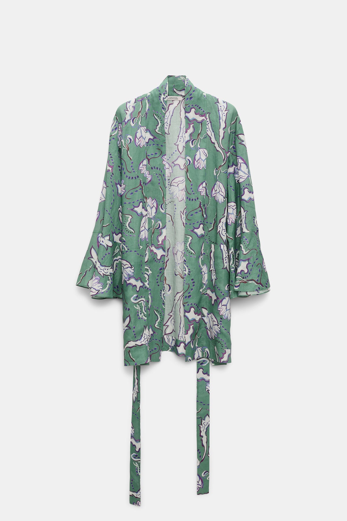 SUMMER BREEZE coat-Dorothee Schumacher-Sale
