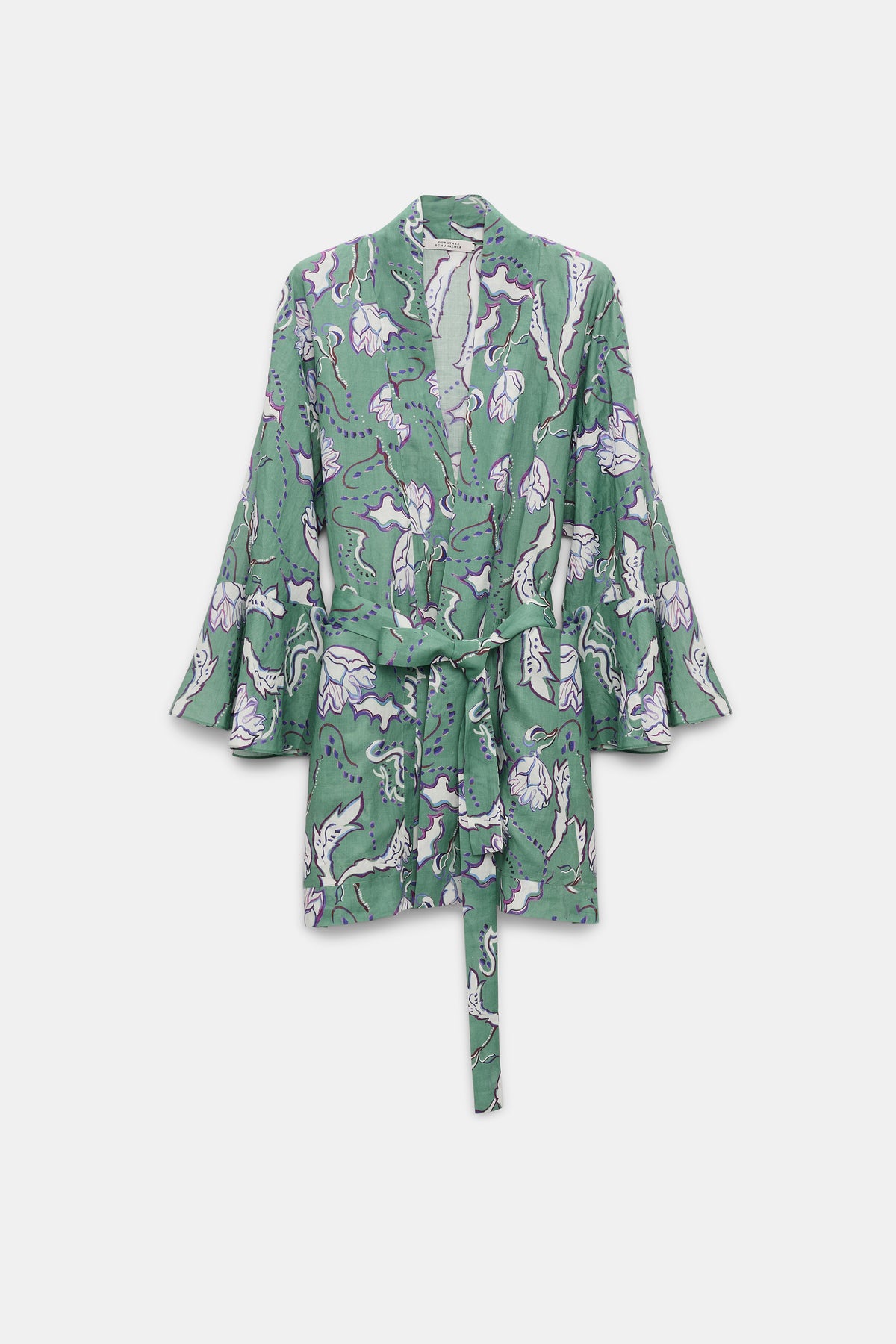 SUMMER BREEZE coat-Dorothee Schumacher-Sale