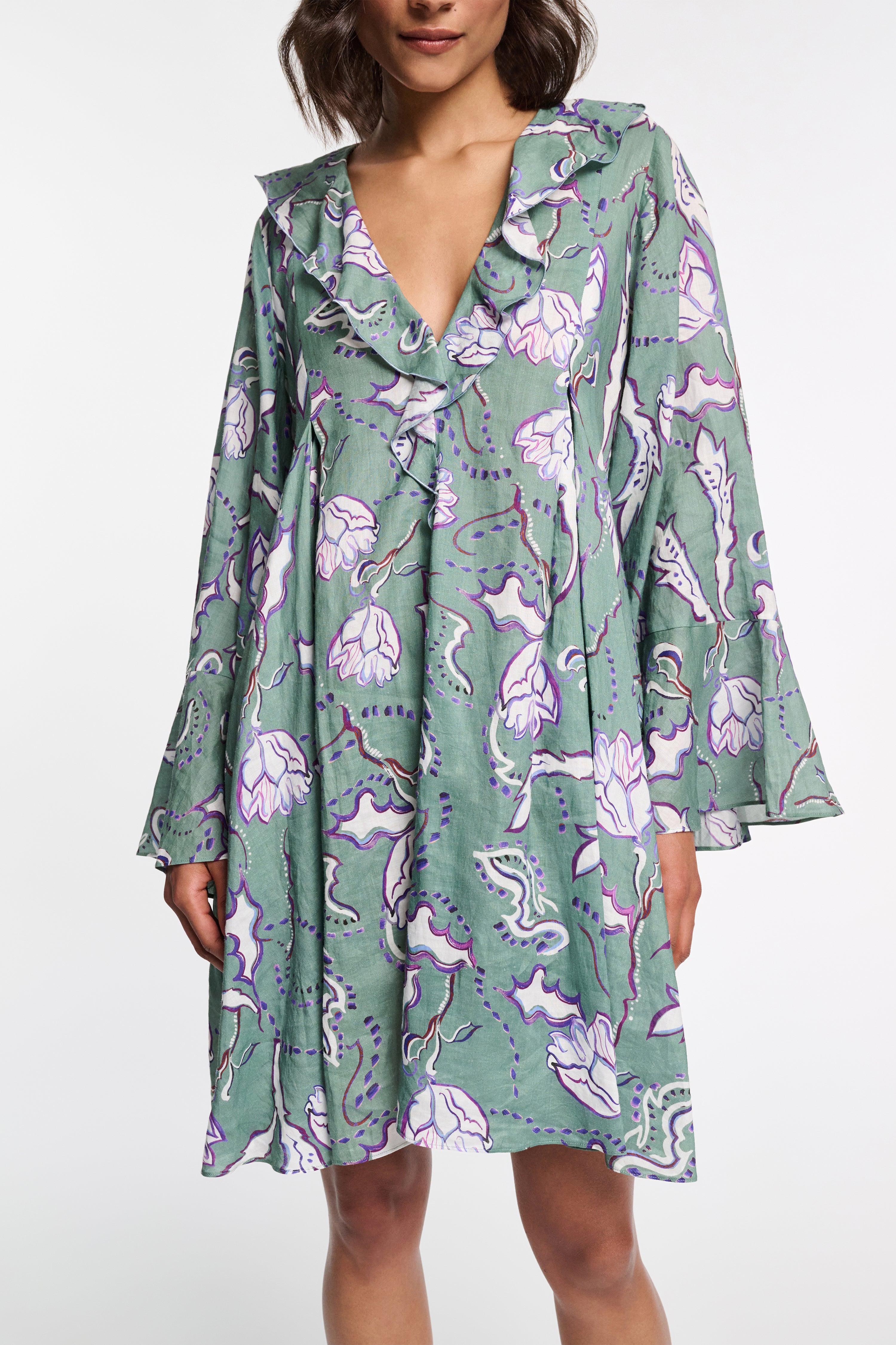 SUMMER BREEZE dress-Dorothee Schumacher-Sale