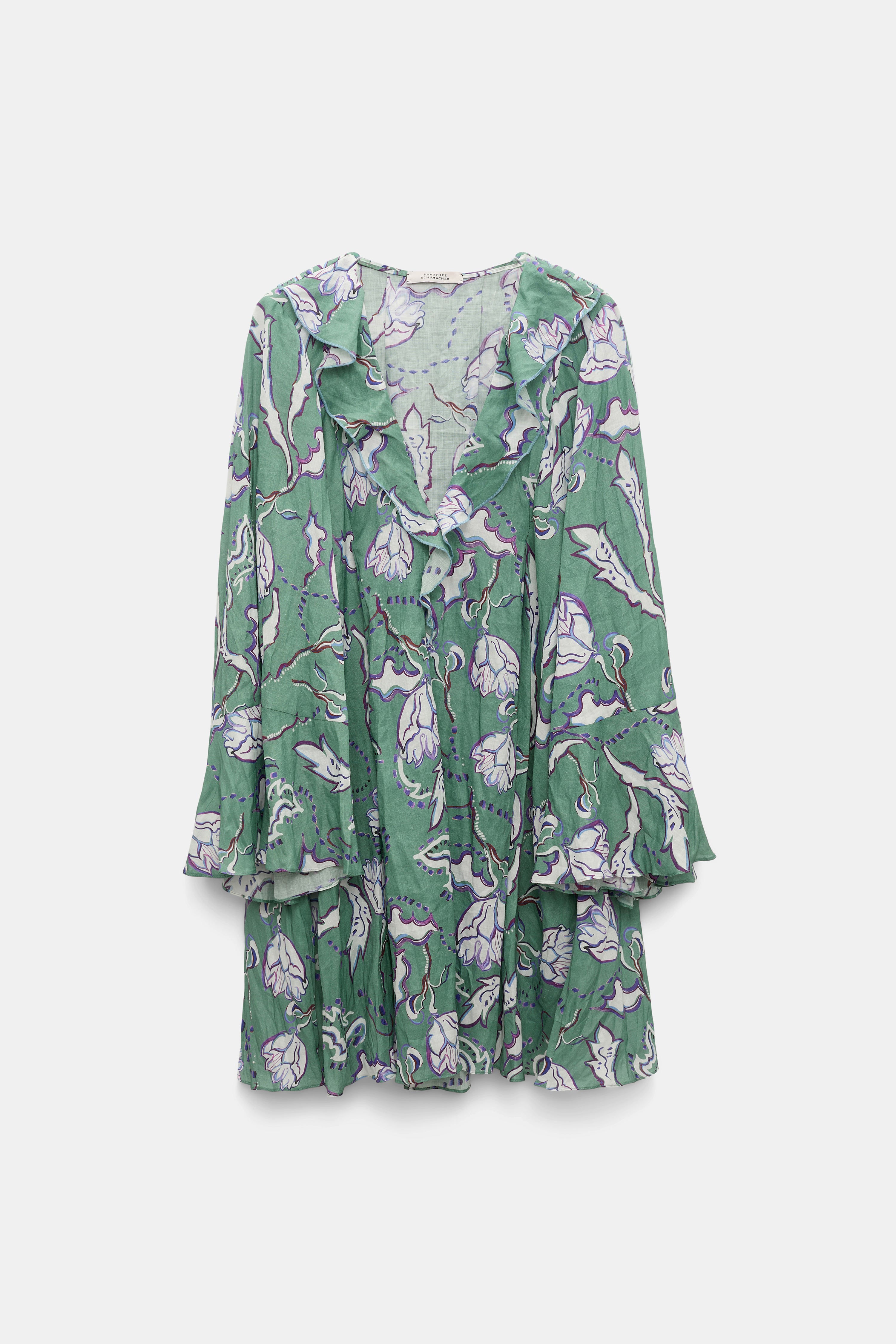 SUMMER BREEZE dress-Dorothee Schumacher-Sale