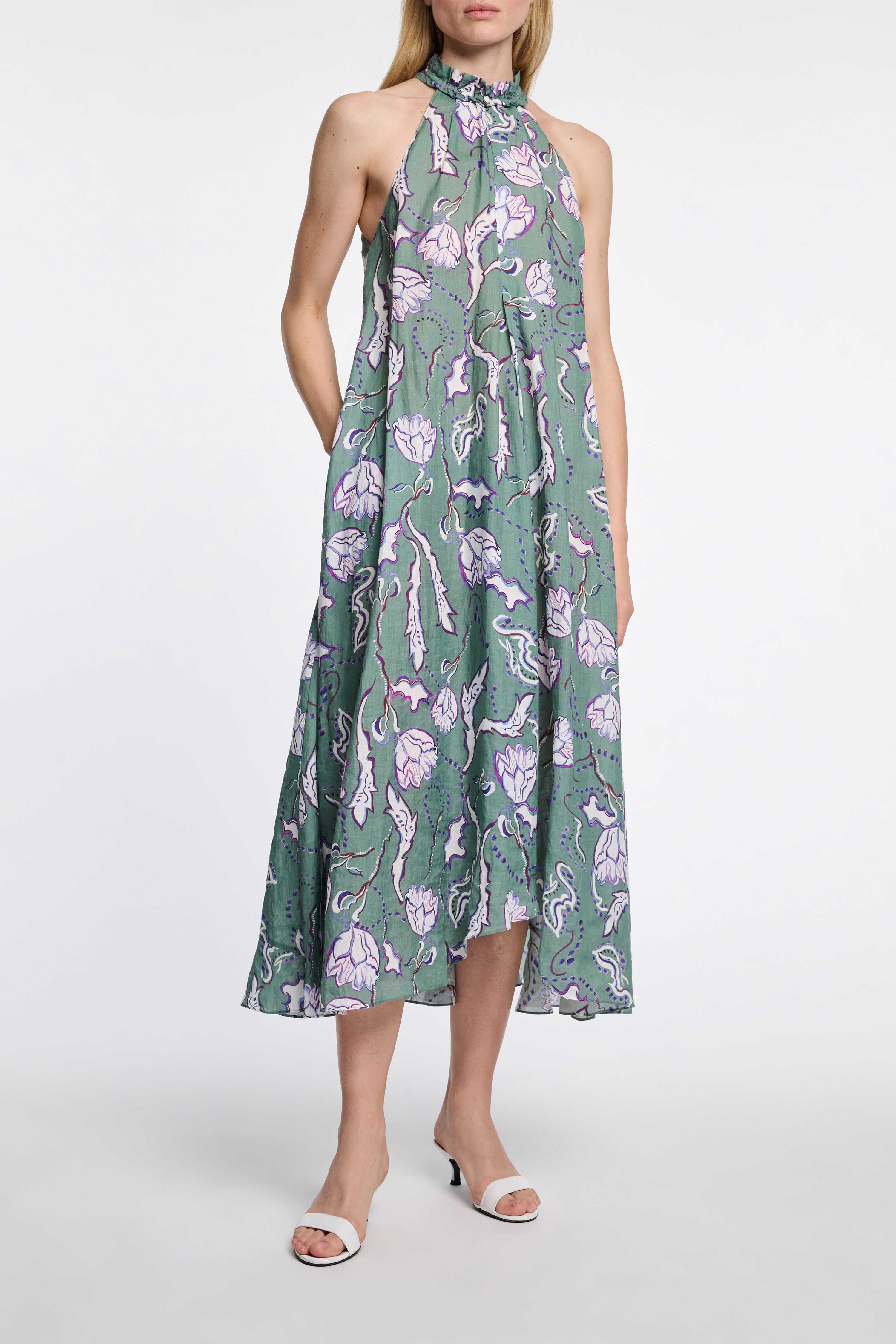 SUMMER BREEZE dress-Dorothee Schumacher-Sale