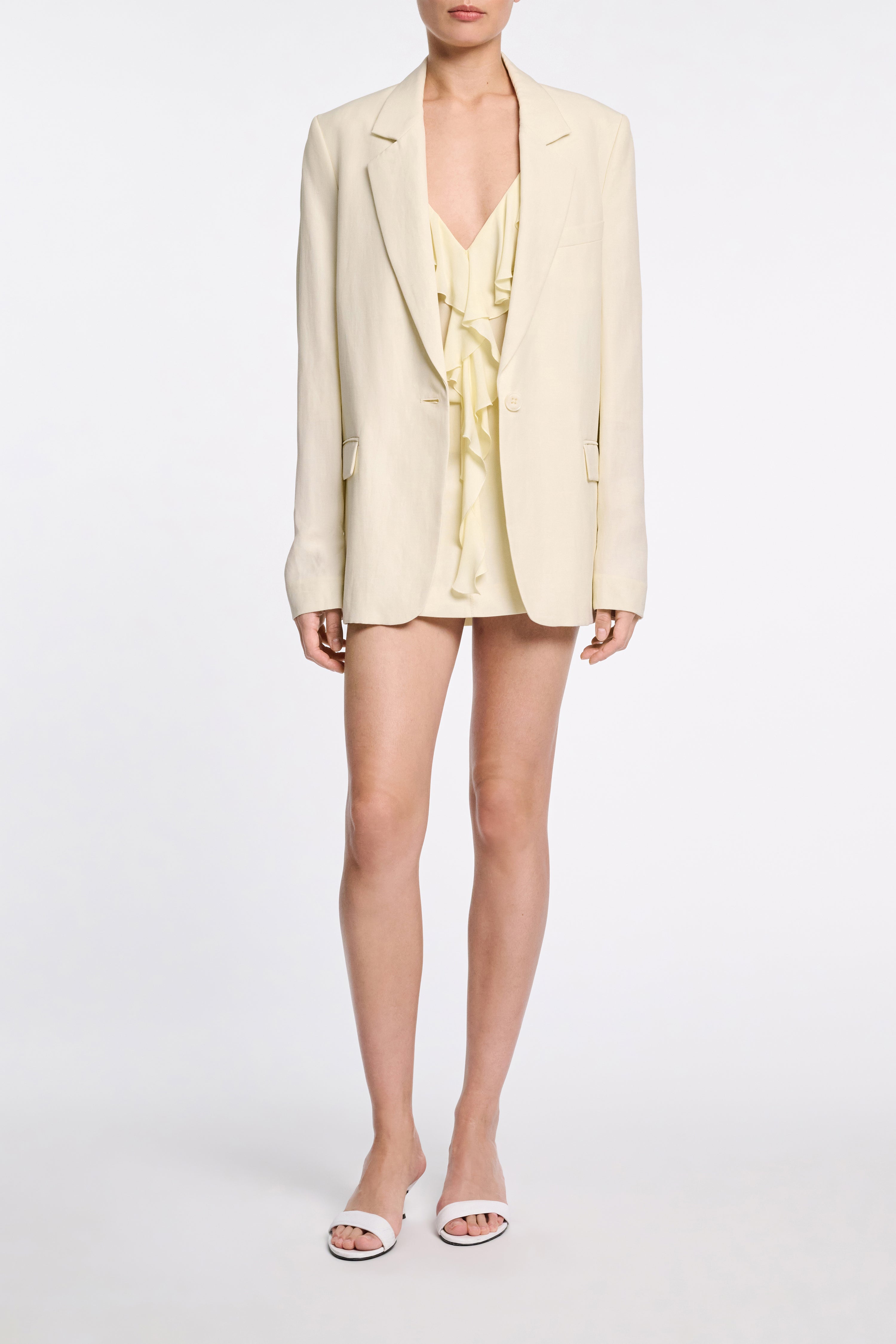 SUMMER CRUISE jacket-Dorothee Schumacher-Sale