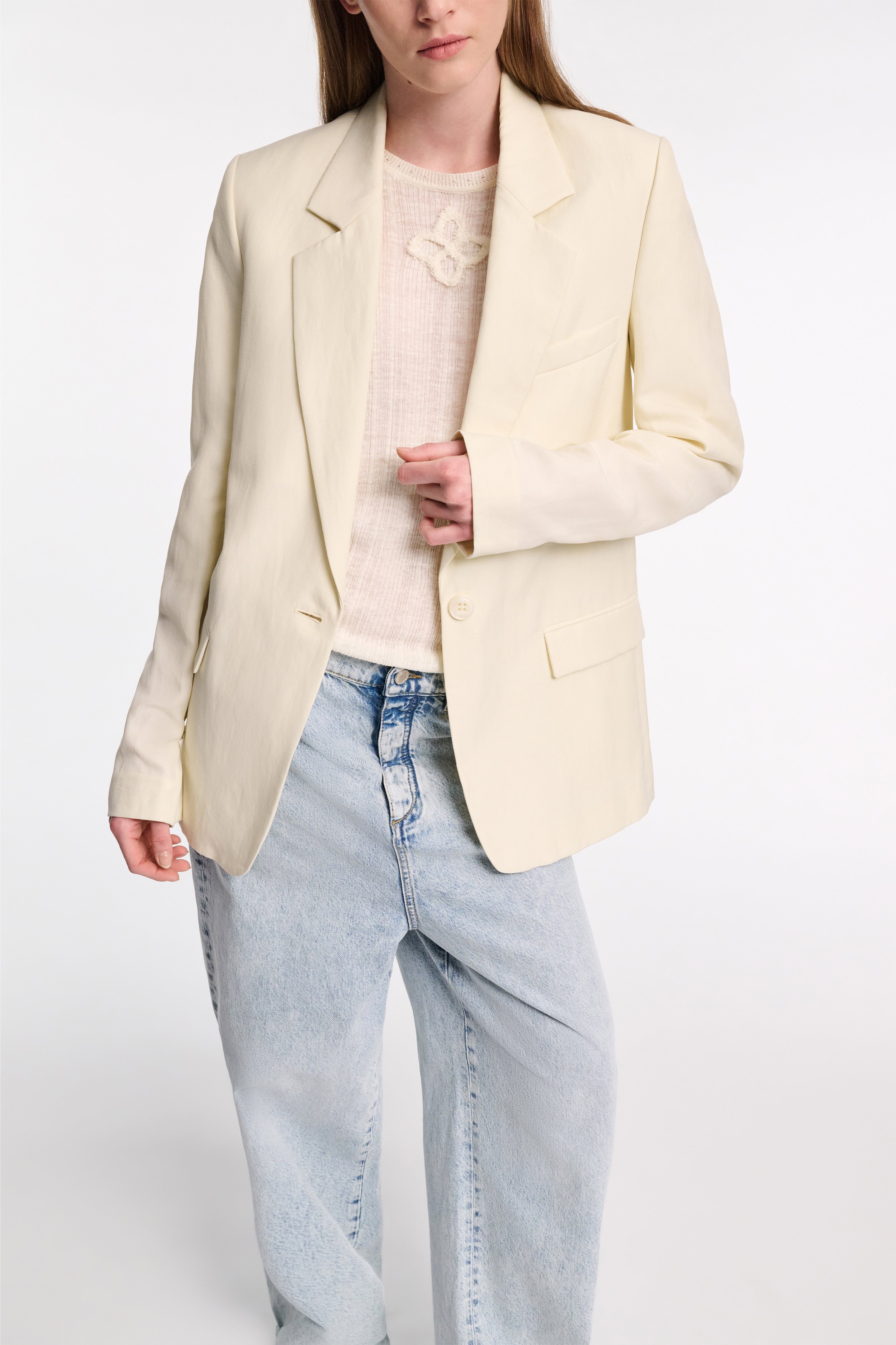 SUMMER CRUISE jacket-Dorothee Schumacher-Sale