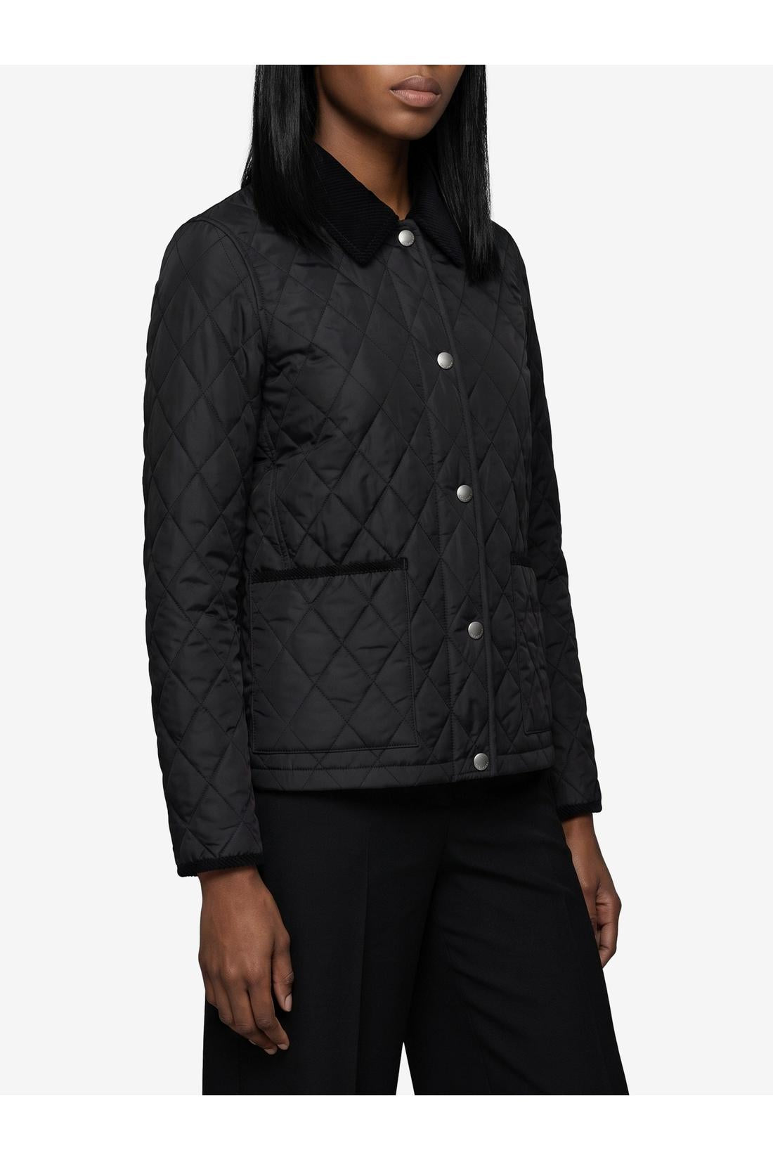 Burberry-OUTLET-SALE-Dorset quilted jacket-ARCHIVIST