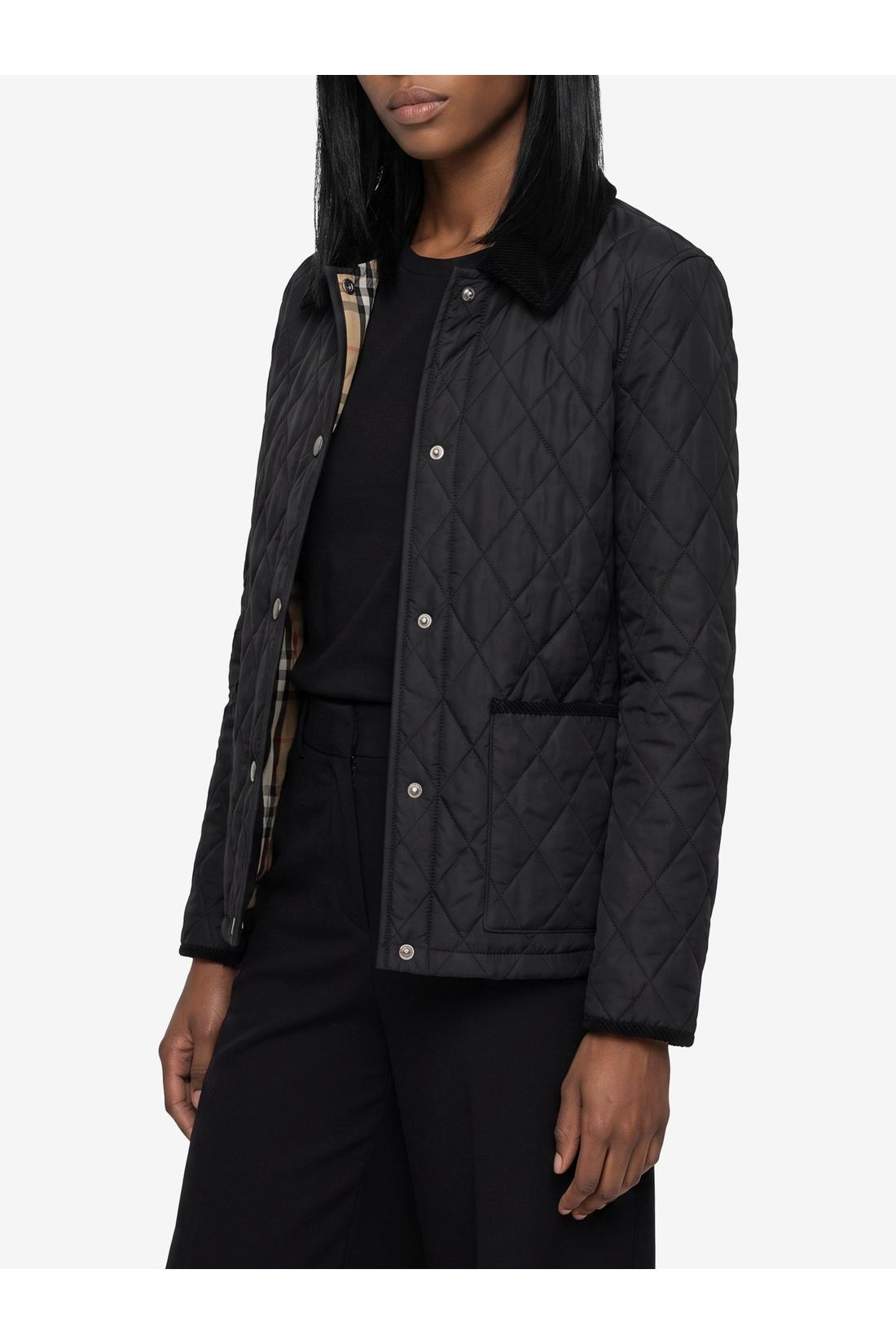 Burberry-OUTLET-SALE-Dorset quilted jacket-ARCHIVIST