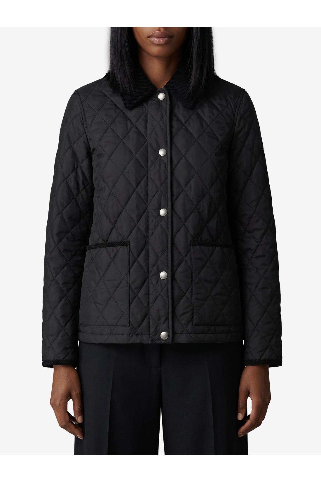 Burberry-OUTLET-SALE-Dorset quilted jacket-ARCHIVIST
