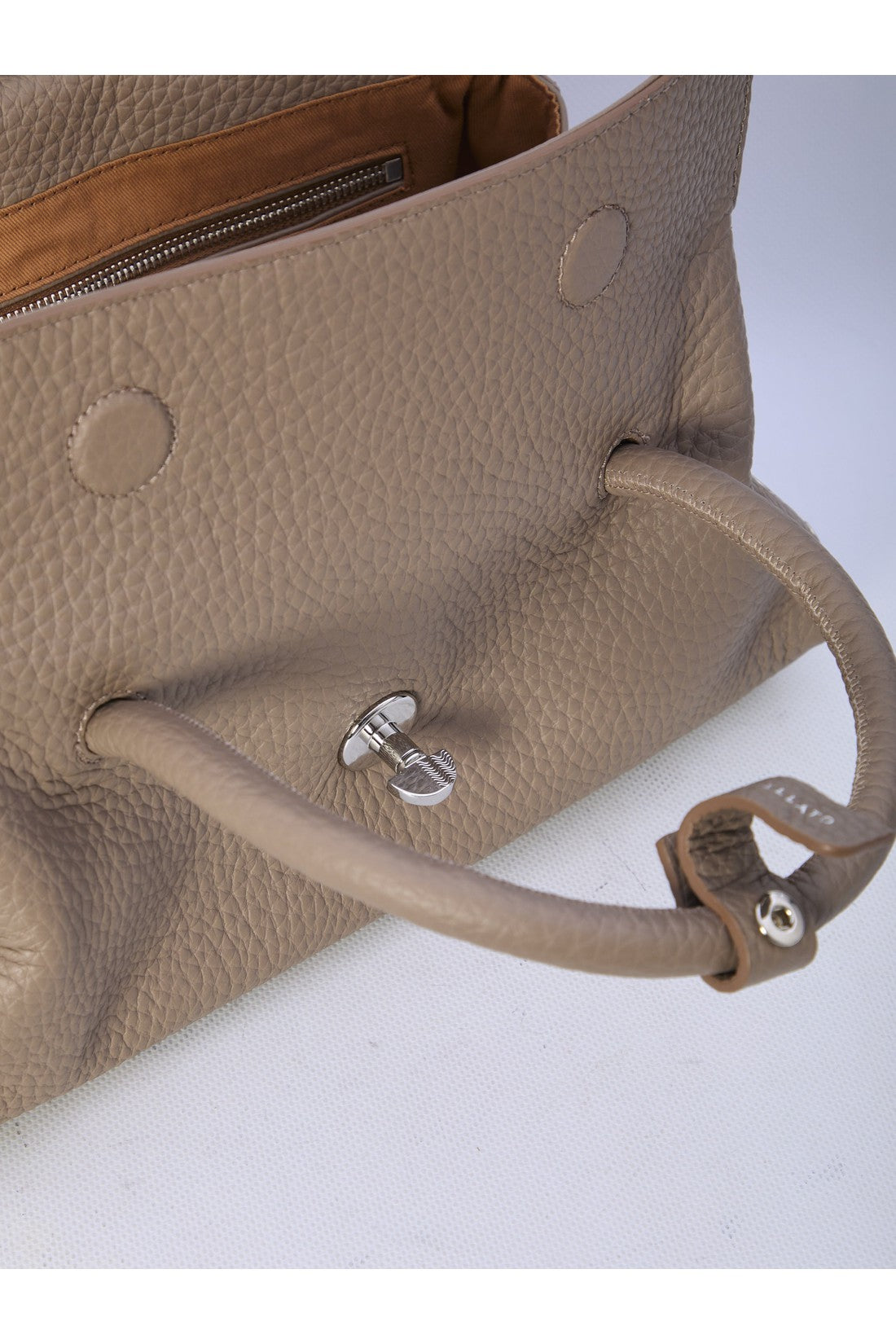 ZANELLATO-OUTLET-SALE-Dotta Centauro S bag-ARCHIVIST