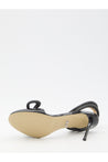 MACH&MACH-OUTLET-SALE-Double Bow Closed Toe sandals-ARCHIVIST