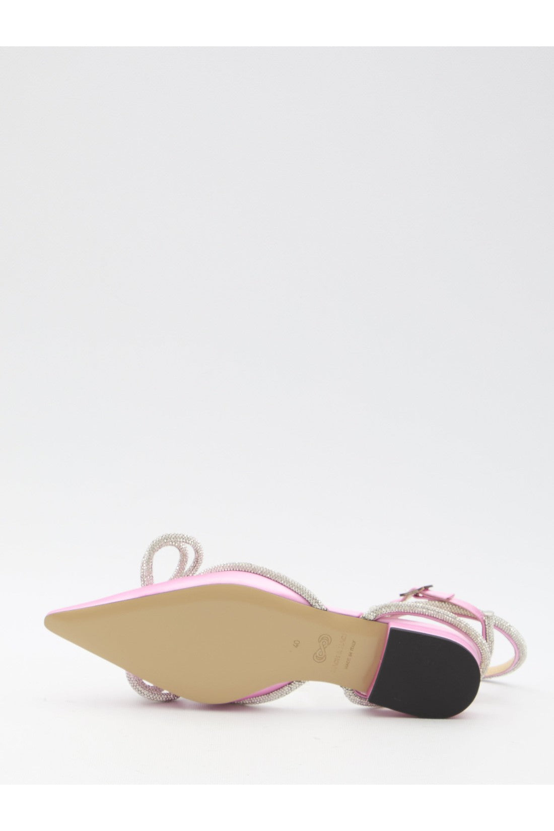 MACH&MACH-OUTLET-SALE-Double Bow ballerinas-ARCHIVIST