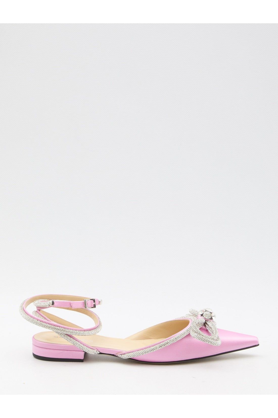 MACH&MACH-OUTLET-SALE-Double Bow ballerinas-ARCHIVIST