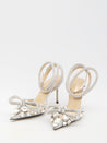 MACH&MACH-OUTLET-SALE-Double Bow high heels-ARCHIVIST