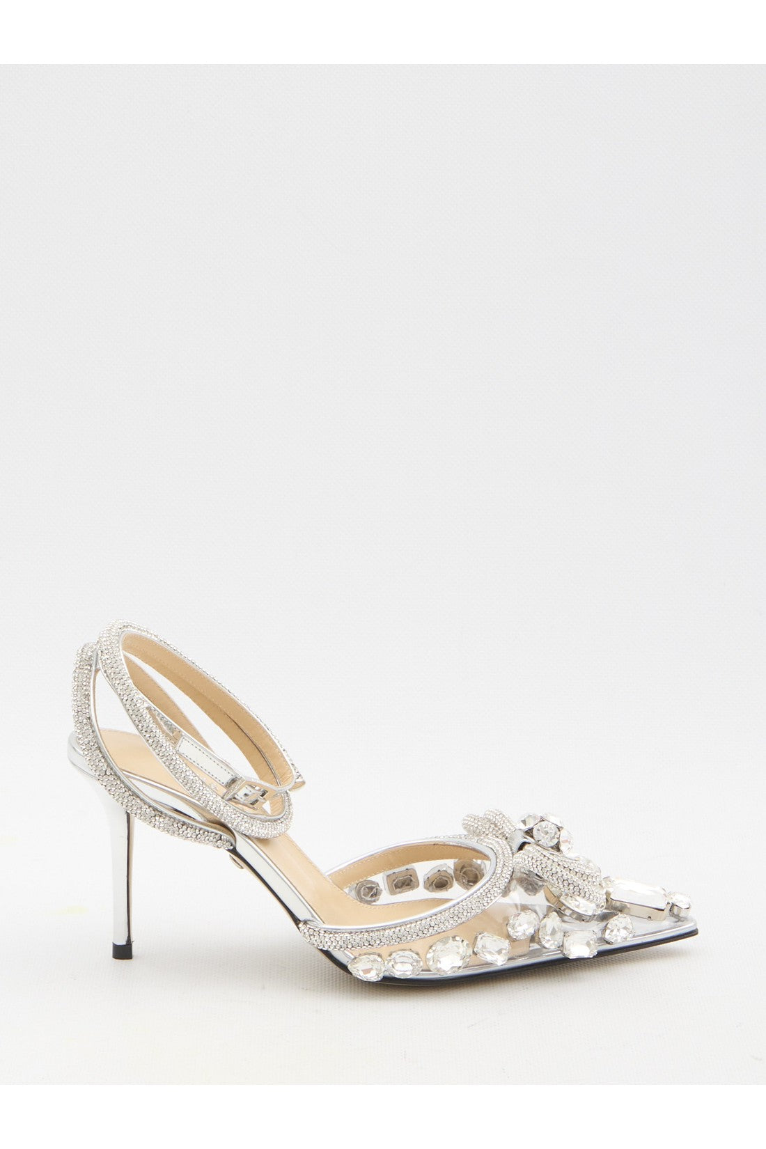 MACH&MACH-OUTLET-SALE-Double Bow high heels-ARCHIVIST