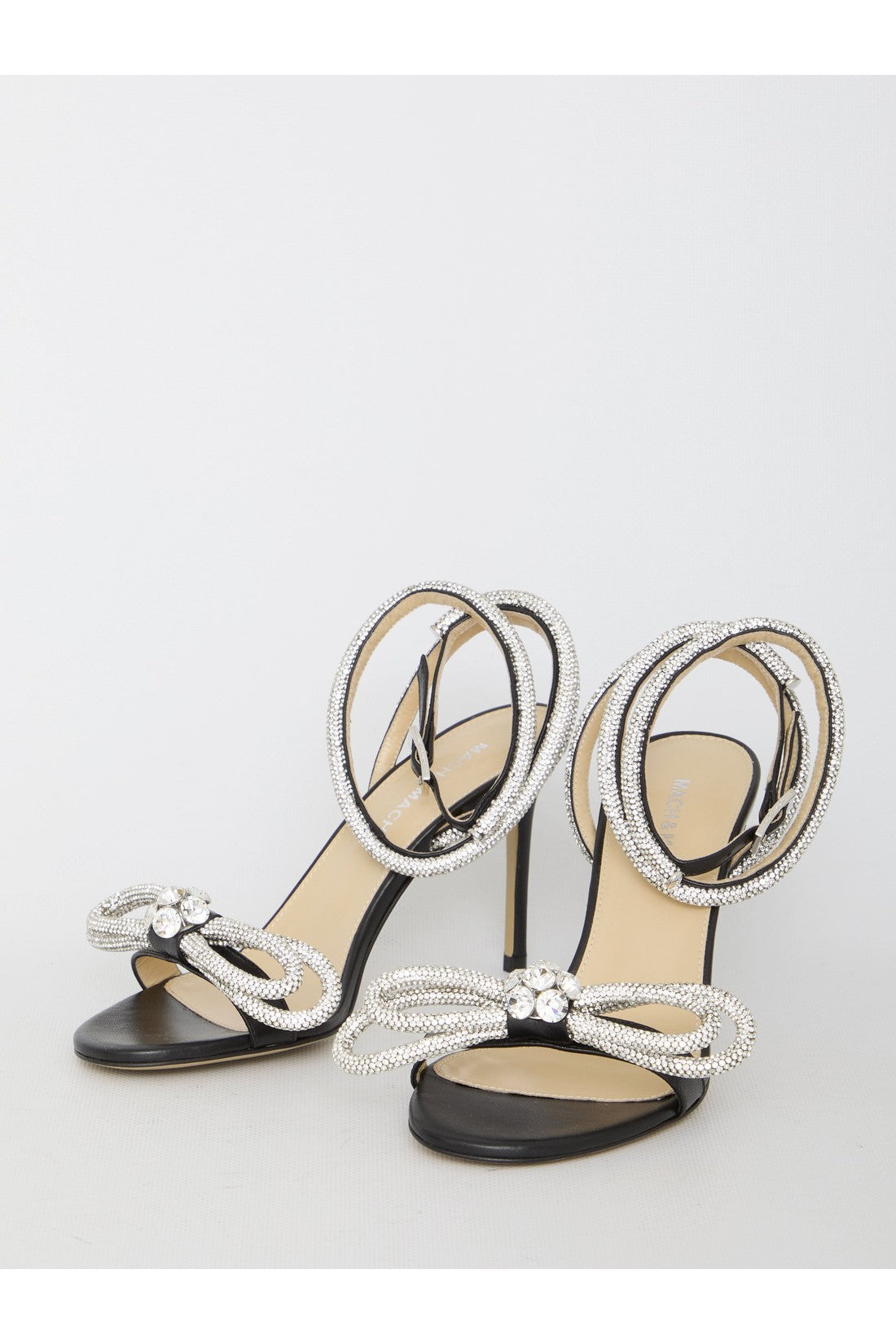 MACH&MACH-OUTLET-SALE-Double Bow sandals-ARCHIVIST