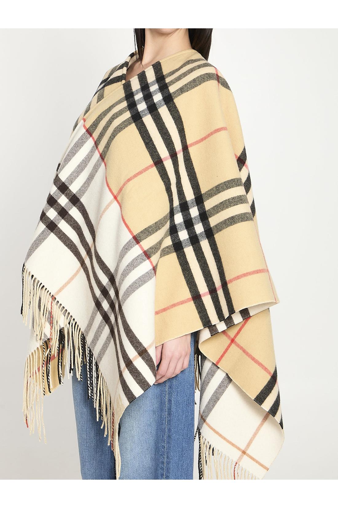 Burberry-OUTLET-SALE-Double Check wrap-ARCHIVIST