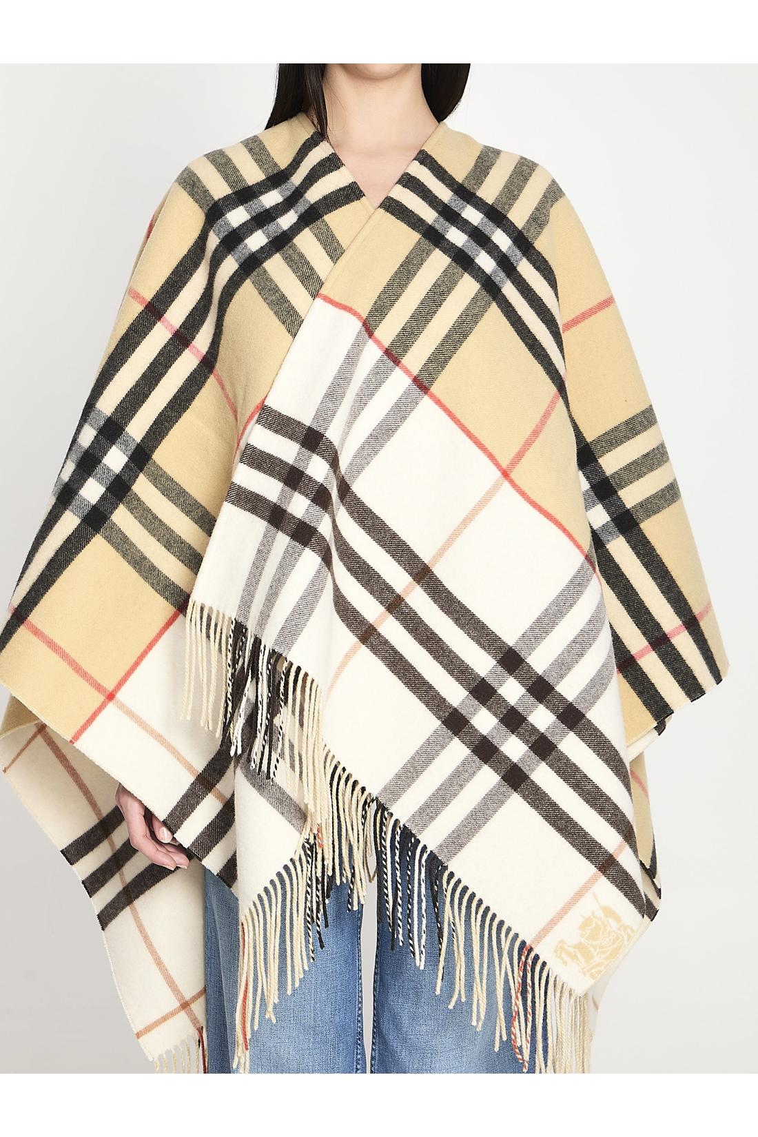 Burberry-OUTLET-SALE-Double Check wrap-ARCHIVIST
