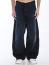 BALENCIAGA-OUTLET-SALE-Double Knee jeans-ARCHIVIST