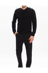 Bottega Veneta-OUTLET-SALE-Double Neck Wool Sweater-ARCHIVIST