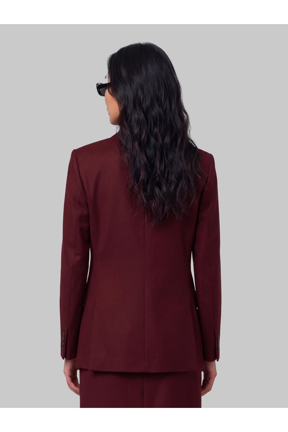 Max mara-OUTLET-SALE-Double-breasted Scenico jacket-ARCHIVIST