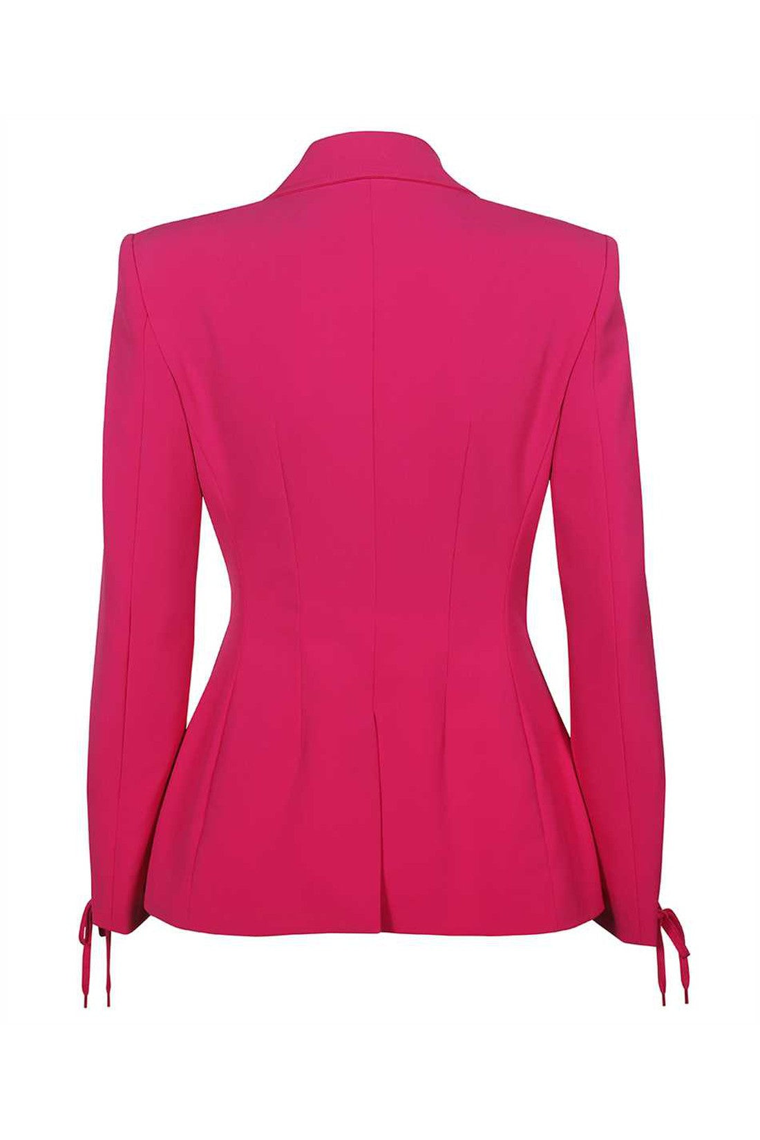 Moschino-OUTLET-SALE-Double breasted blazer-ARCHIVIST