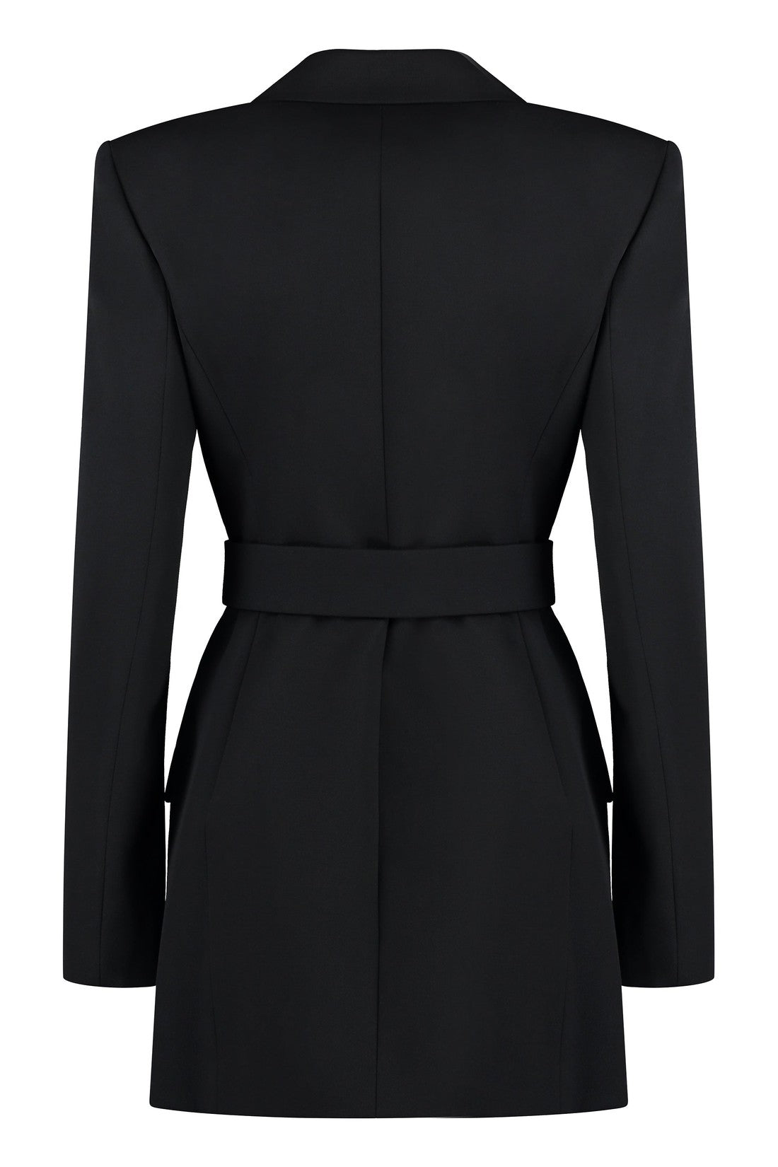 Alexander Wang-OUTLET-SALE-Double breasted blazer dress-ARCHIVIST