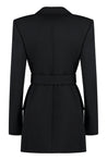 Alexander Wang-OUTLET-SALE-Double breasted blazer dress-ARCHIVIST