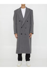 AMI PARIS-OUTLET-SALE-Double-breasted coat-ARCHIVIST