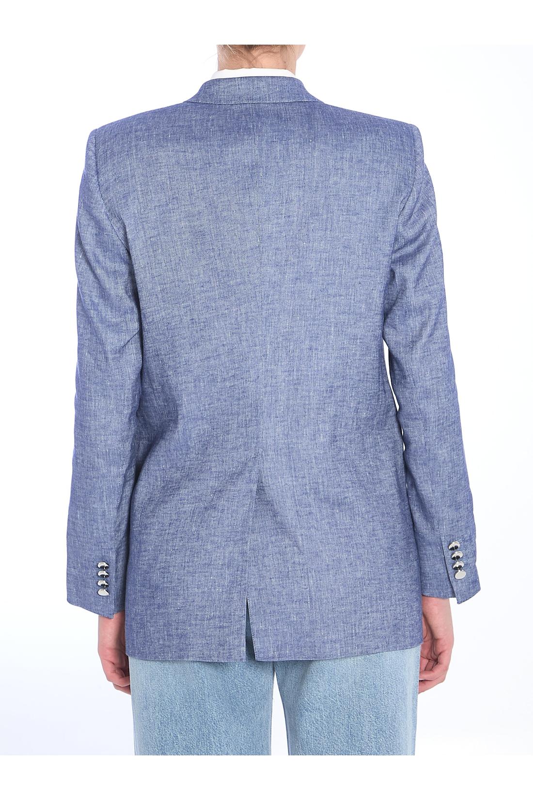 Tagliatore-OUTLET-SALE-Double-breasted jacket-ARCHIVIST