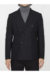 TONELLO-OUTLET-SALE-Double-breasted jacket in wool-ARCHIVIST