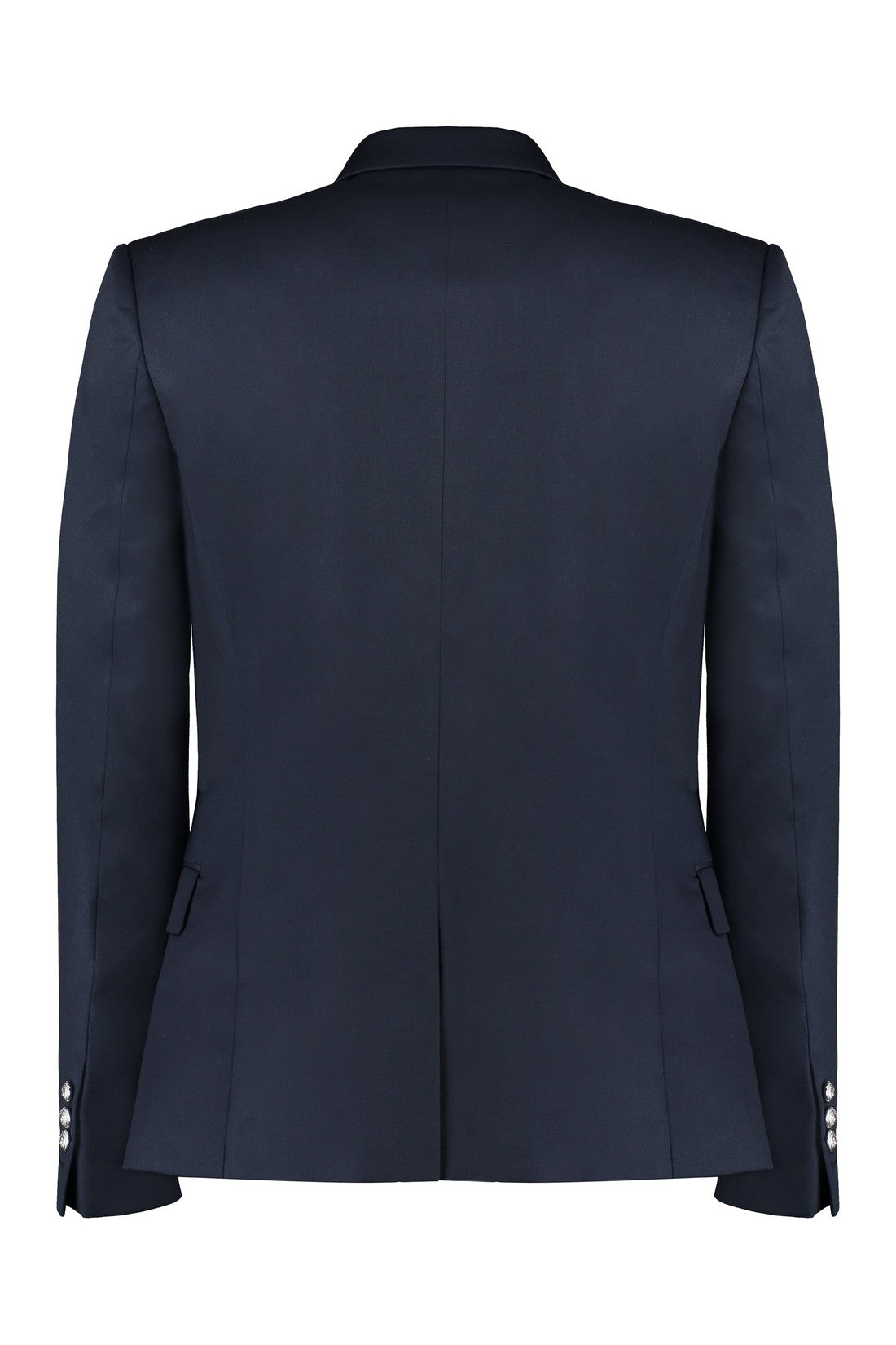 Balmain-OUTLET-SALE-Double-breasted wool jacket-ARCHIVIST