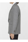 LARDINI-OUTLET-SALE-Double-breasted wool jacket-ARCHIVIST