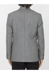 LARDINI-OUTLET-SALE-Double-breasted wool jacket-ARCHIVIST