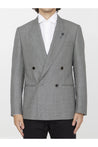 LARDINI-OUTLET-SALE-Double-breasted wool jacket-ARCHIVIST