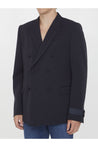 VALENTINO GARAVANI-OUTLET-SALE-Double-breasted wool jacket-ARCHIVIST