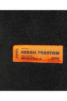 Heron Preston-OUTLET-SALE-Double cotton-blend jacket-ARCHIVIST