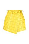 Moncler-OUTLET-SALE-Down Filled Quilted Asymmetric Skirt-ARCHIVIST