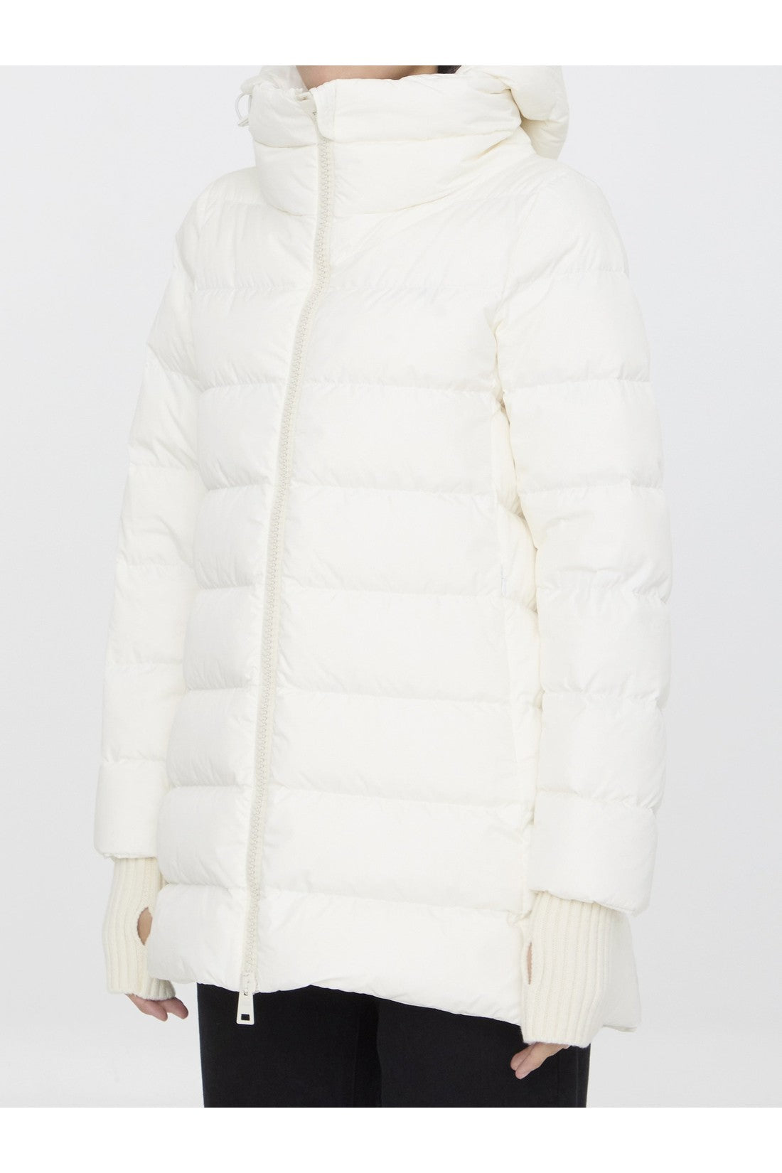 HERNO-OUTLET-SALE-Down jacket in nylon-ARCHIVIST