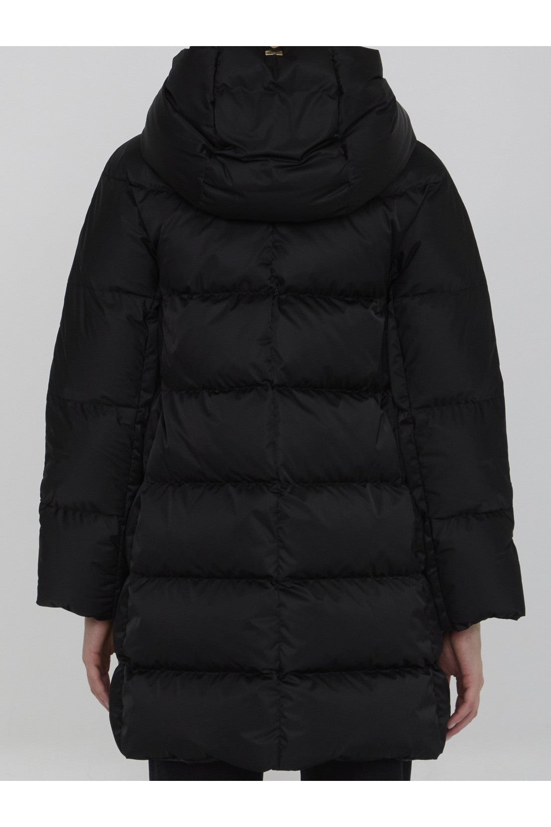 HERNO-OUTLET-SALE-Down jacket in nylon-ARCHIVIST