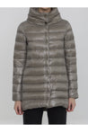 HERNO-OUTLET-SALE-Down jacket in nylon-ARCHIVIST