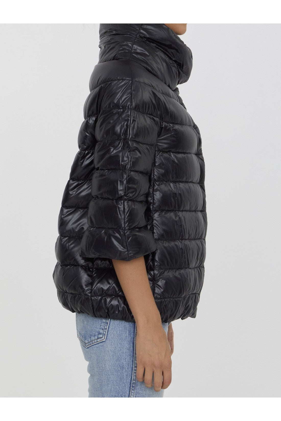 Herno-OUTLET-SALE-Down jacket in nylon-ARCHIVIST