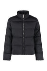 Givenchy-OUTLET-SALE-Down jacket with all-over logo-ARCHIVIST