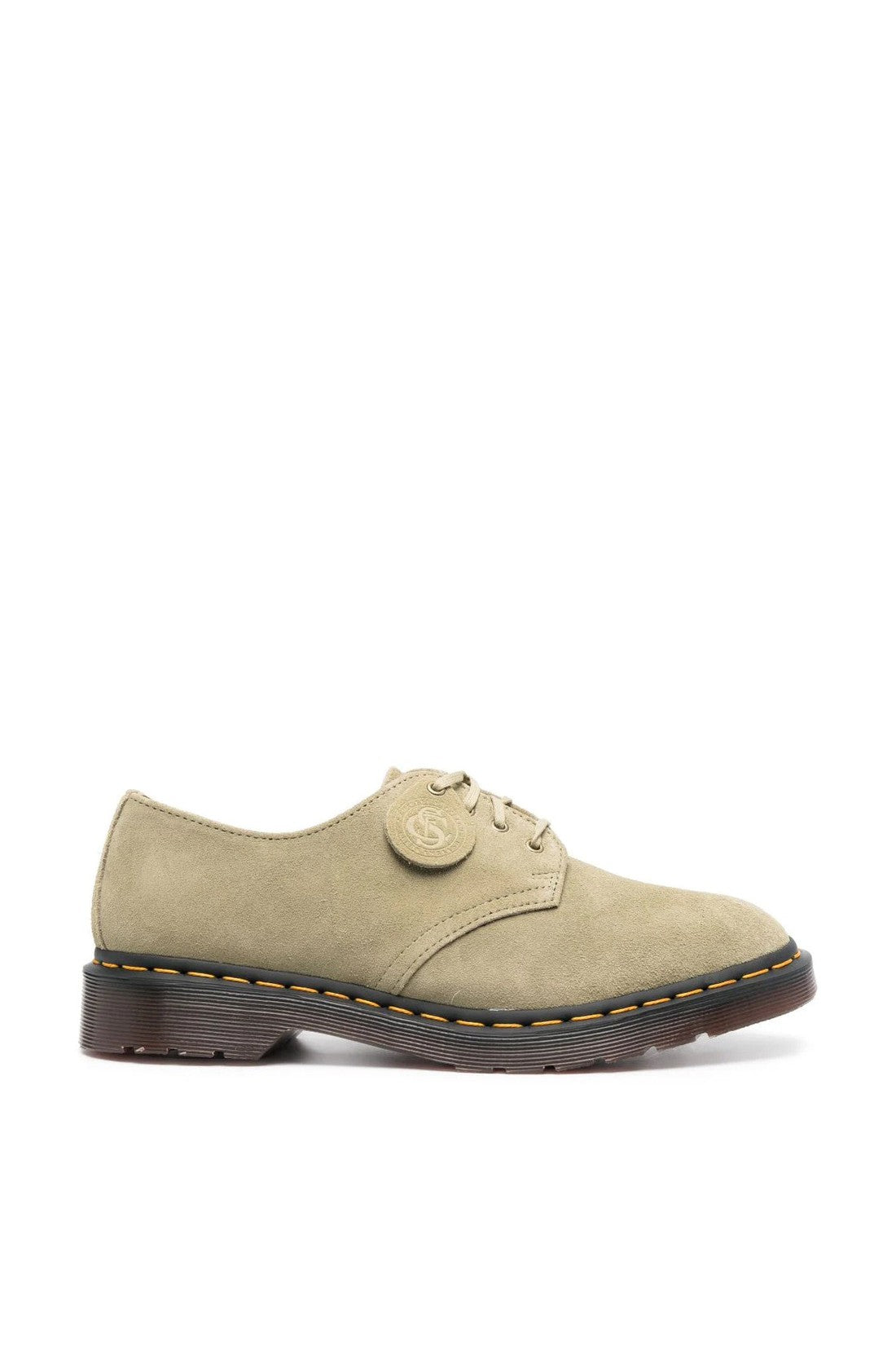 Dr. Martens-OUTLET-SALE-Dr. Martens Smiths x C.F. Stead Lace-up Derby-ARCHIVIST