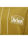 Aries-OUTLET-SALE-Dragon Skeletor Temple Logo Hoodie-ARCHIVIST